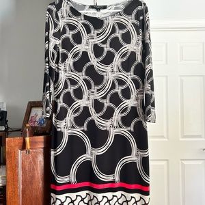 Dress size M